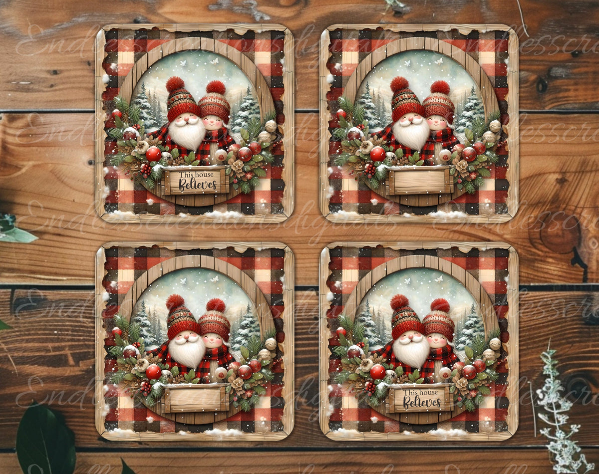 SANTA, MRS CLAUS CHRISTMAS