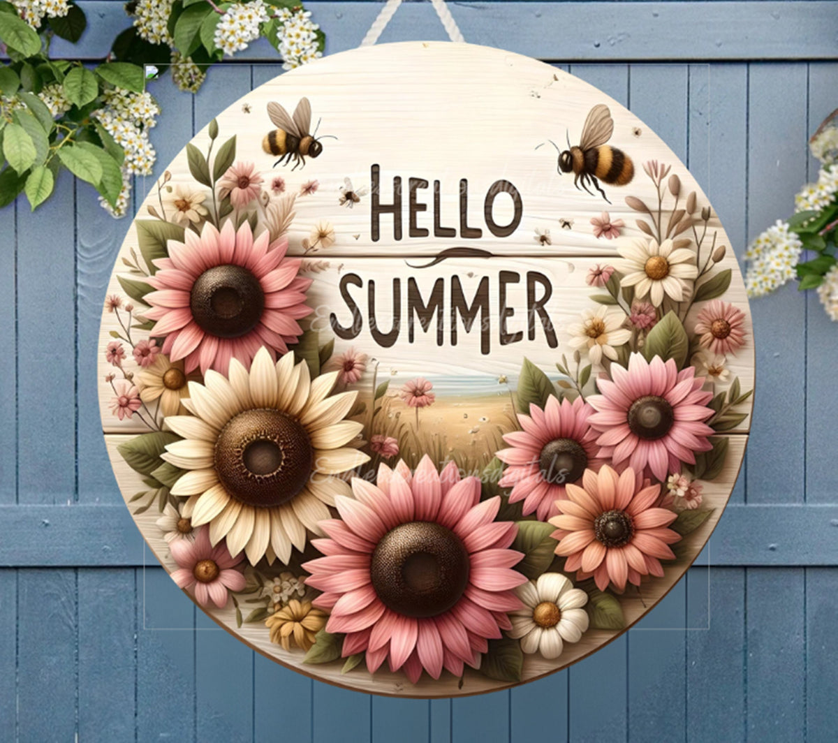 HELLO SUMMER