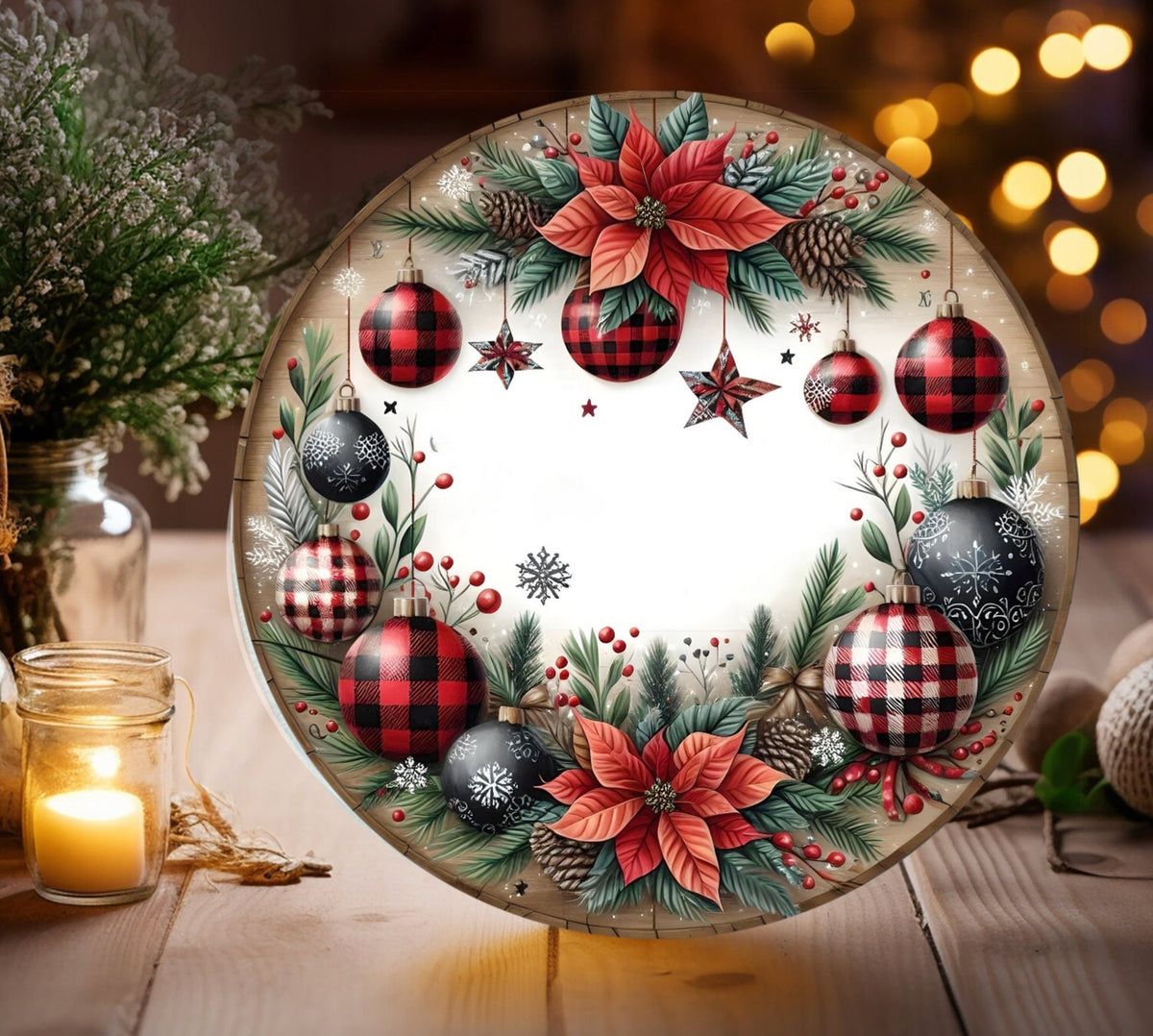 WINTER BELIEVE ROUND