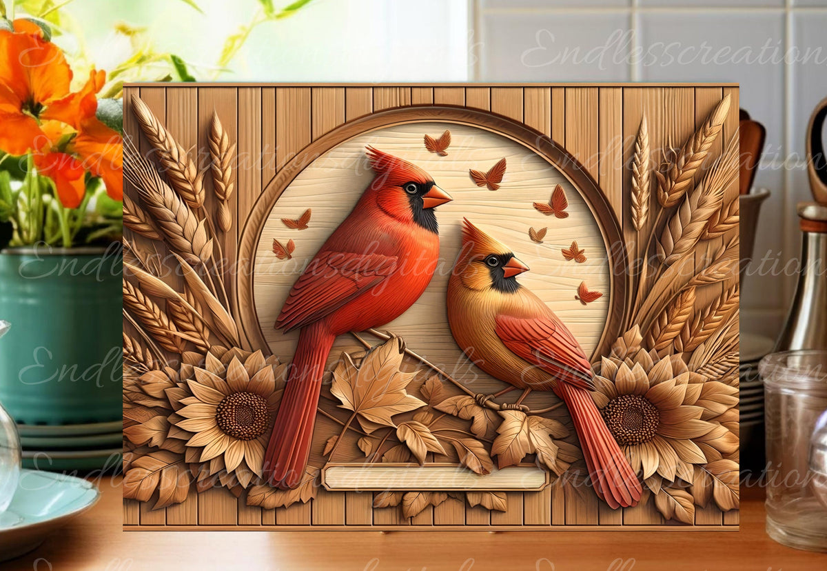 CARDINAL FALL RECTANGLE