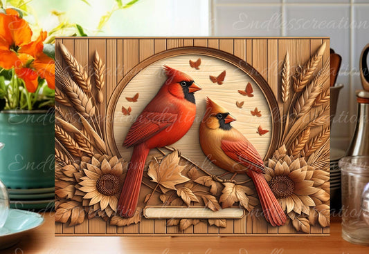 CARDINAL FALL RECTANGLE