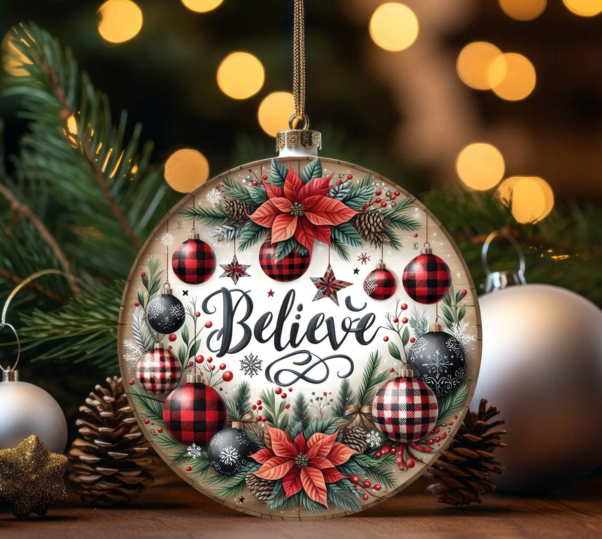 WINTER BELIEVE ROUND