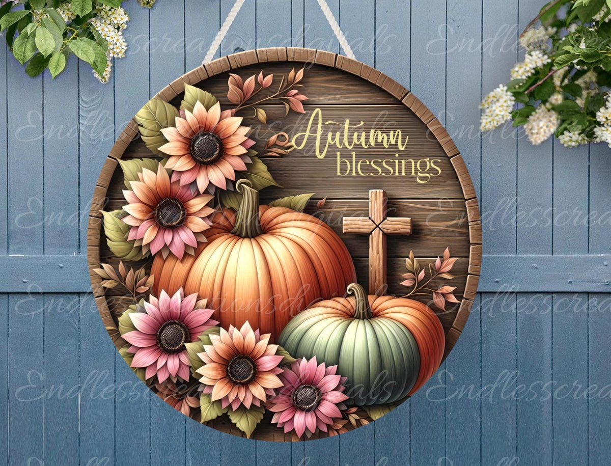FALL AUTUMN BLESSINGS
