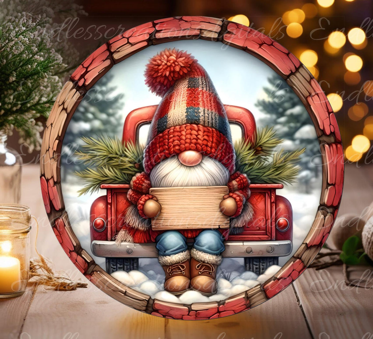 SNUGGLE UP GNOMIES WINTER