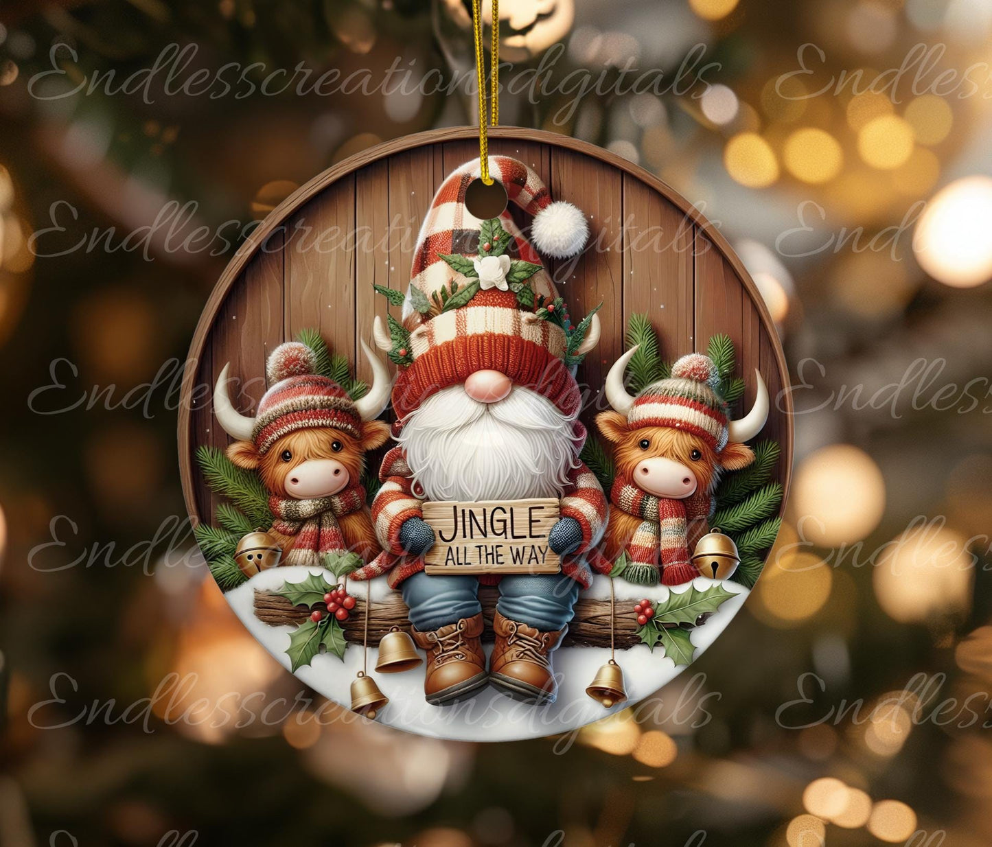 JINGLE ALL THE  WAY WINTER