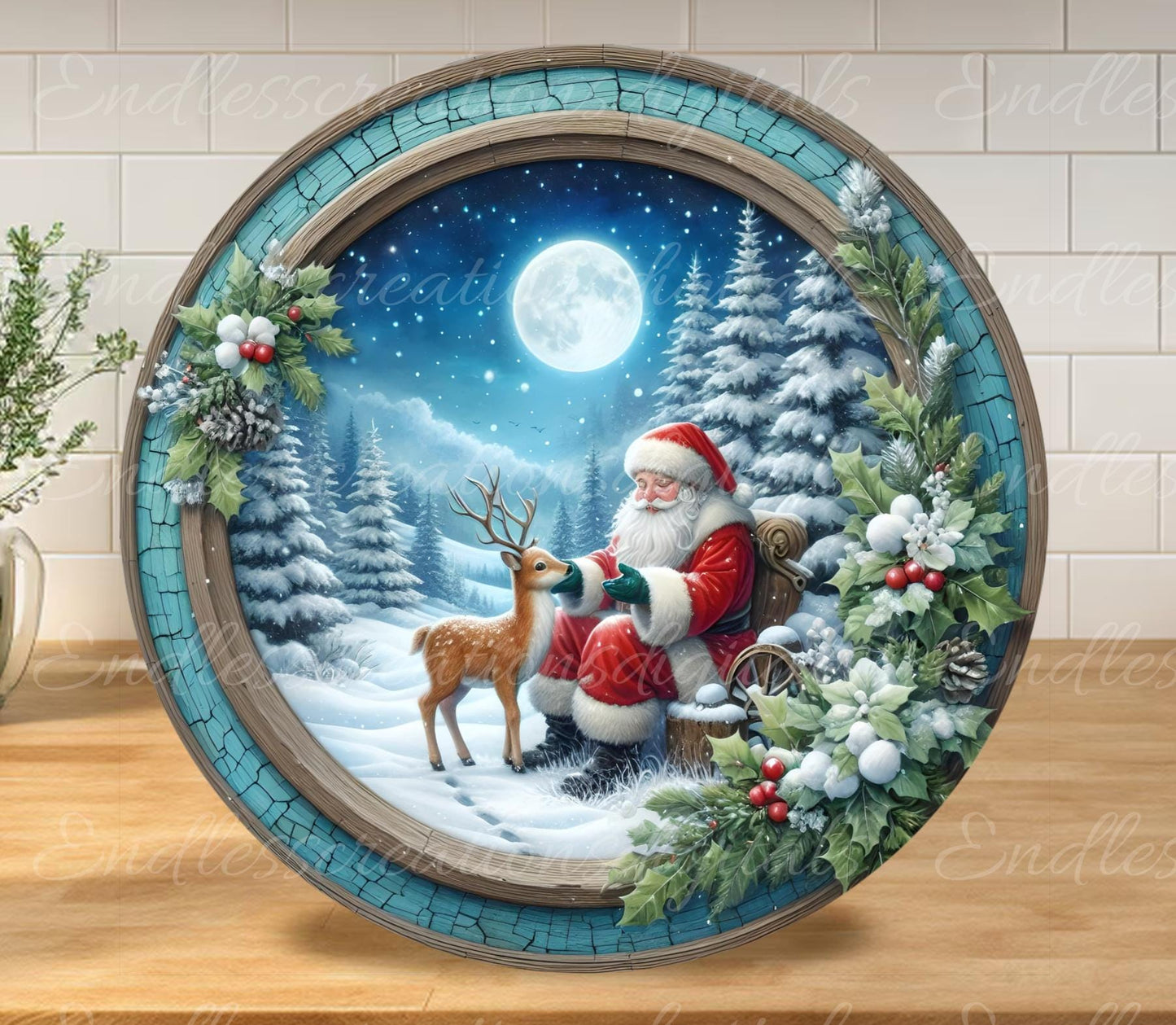 BELIEVE IN MAGIC CHRISTMAS