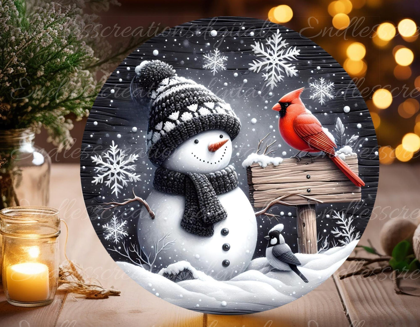 LET IT SNOW WINTER ROUND