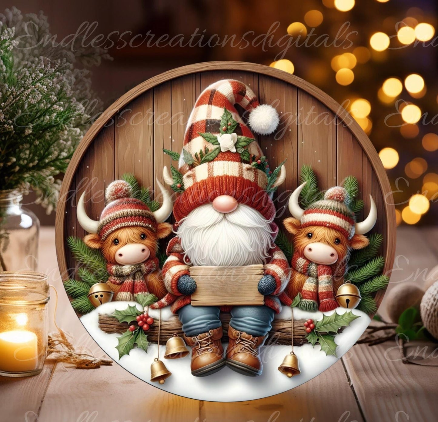 JINGLE ALL THE  WAY WINTER