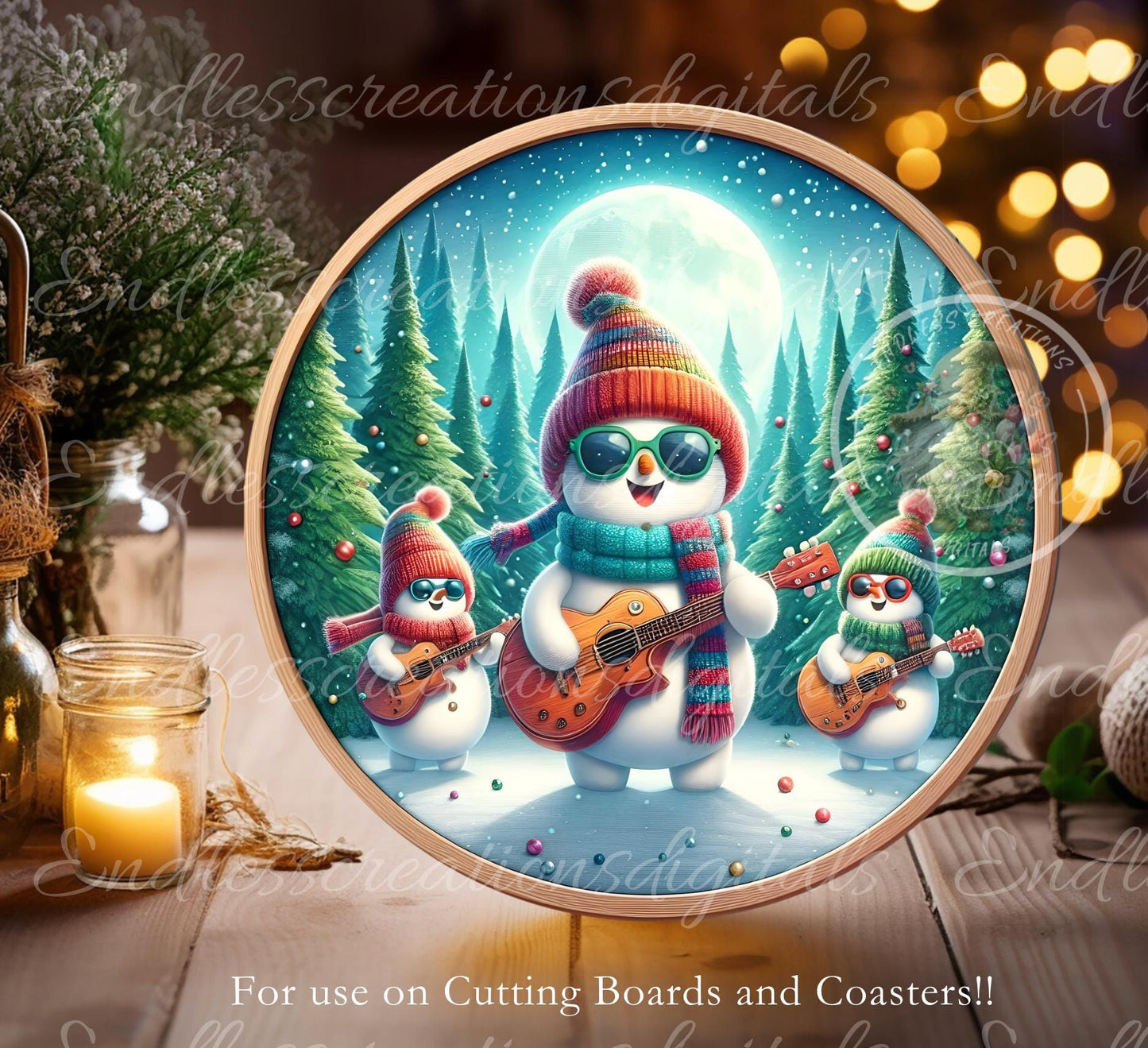 JINGLE BELL ROCK WINTER ROUND