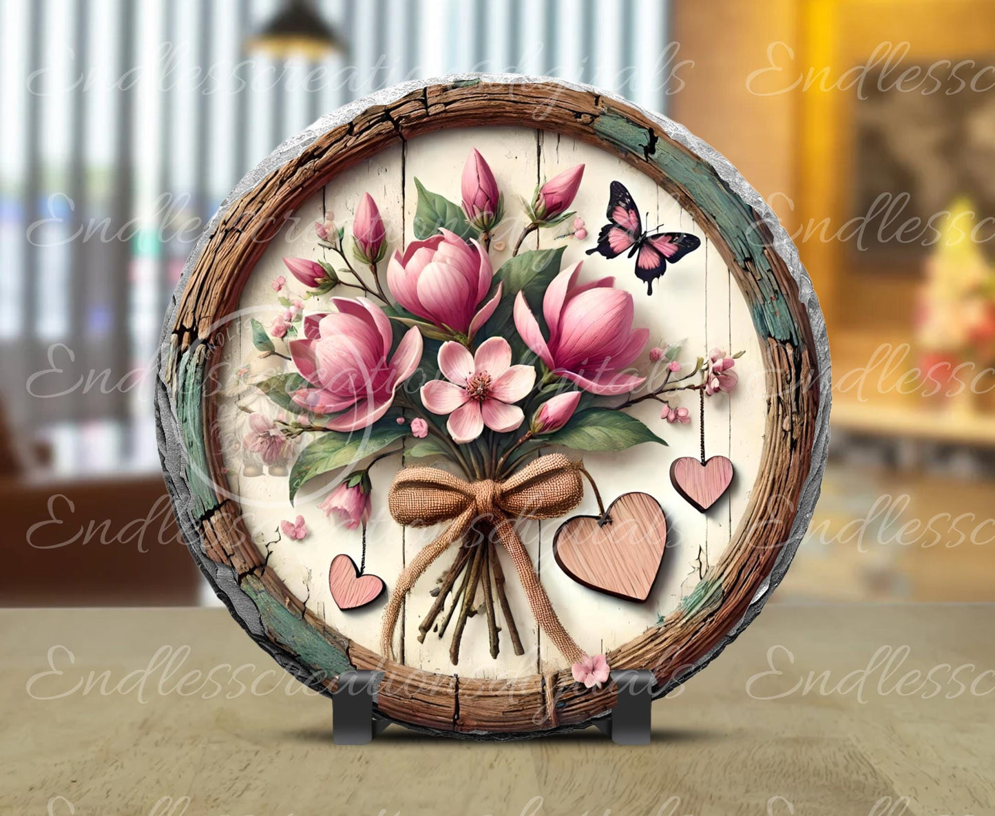MAGNOLIA HOME SWEET HOME SPRING ROUND