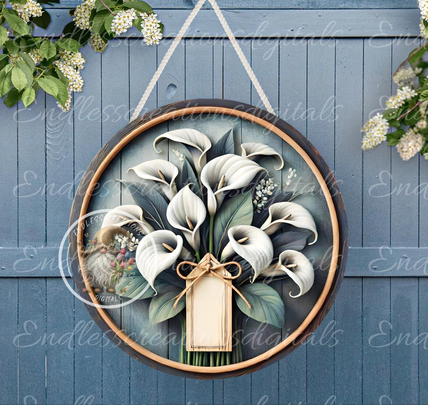 LOVE LIVES HERE Floral, wreath sign png, for sublimation high resolution 2 file, 1 add your own text