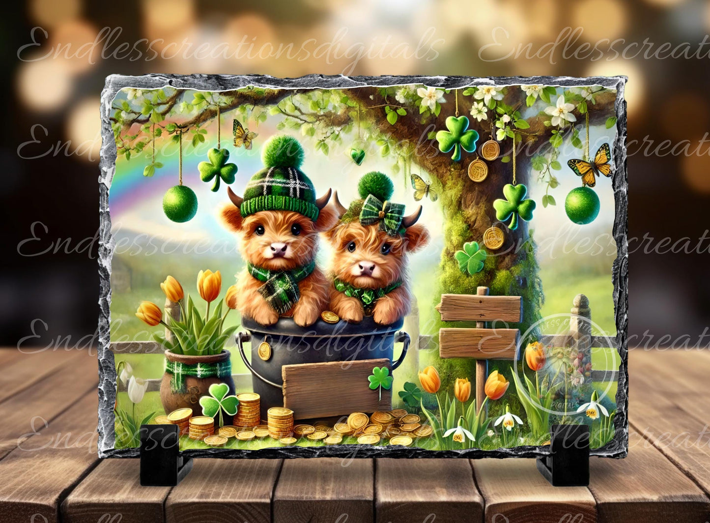 ST. PADDY'S HIGHLANDS