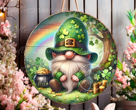 ST. PADDYS SPRING ROUND