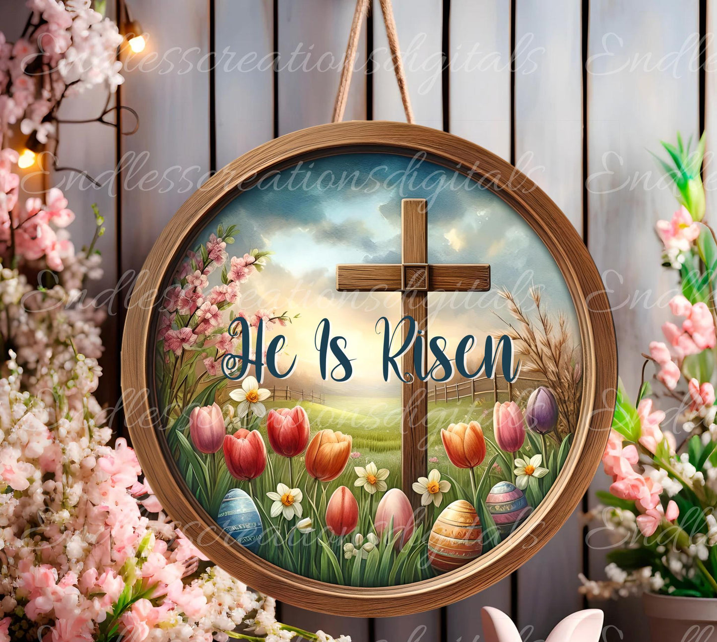 HE IS RISEN EASTER