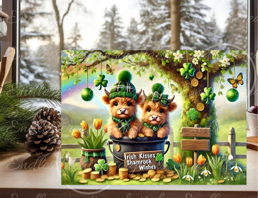 ST. PADDY'S HIGHLANDS