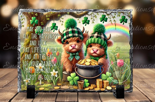 ST. PADDY'S SPRING HIGHLANDS