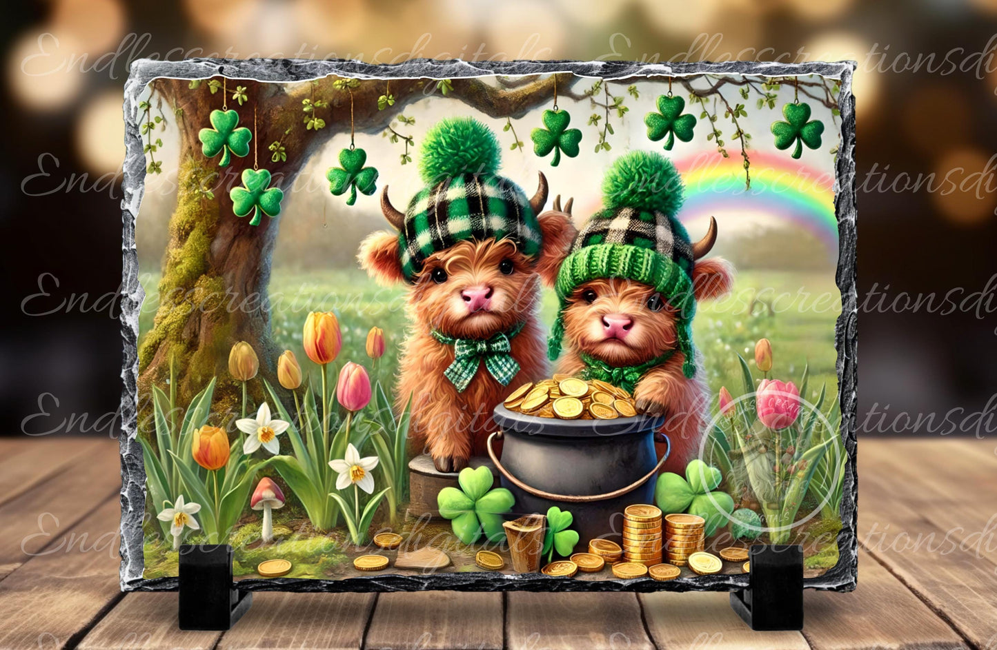 ST. PADDY'S SPRING HIGHLANDS