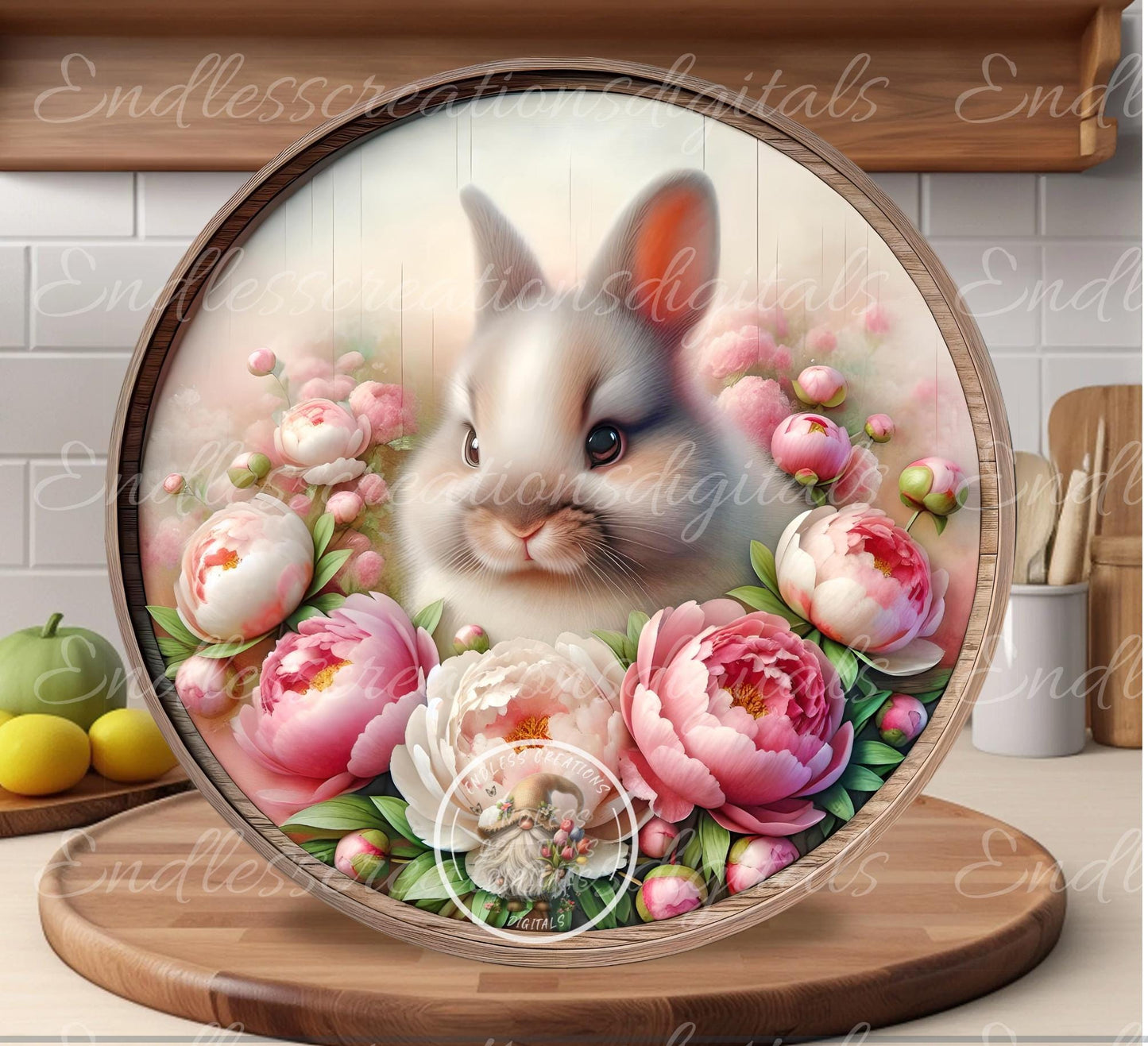 SPRING BABY BUNNY