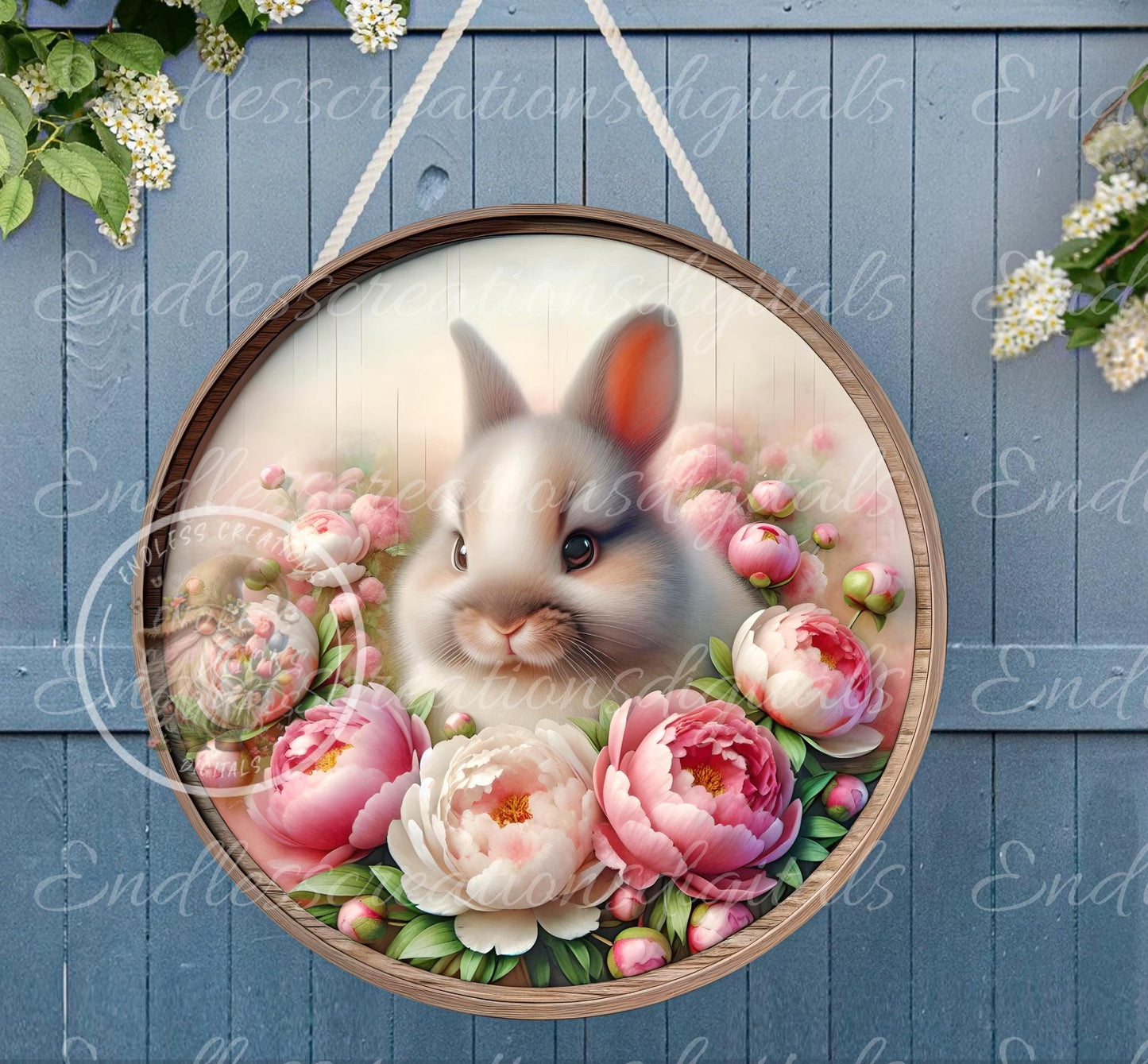 SPRING BABY BUNNY