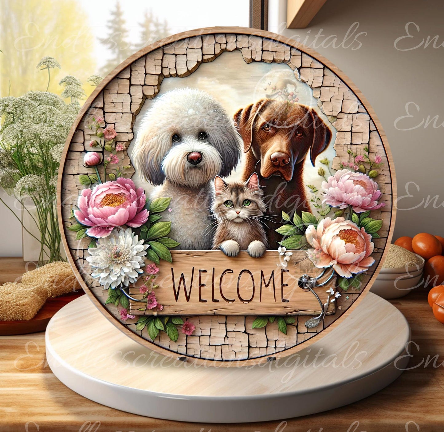 WELCOME DOGS AND Cat Spring/Summer Round