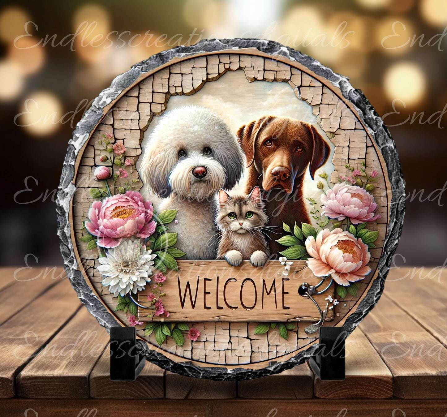 WELCOME DOGS AND Cat Spring/Summer Round