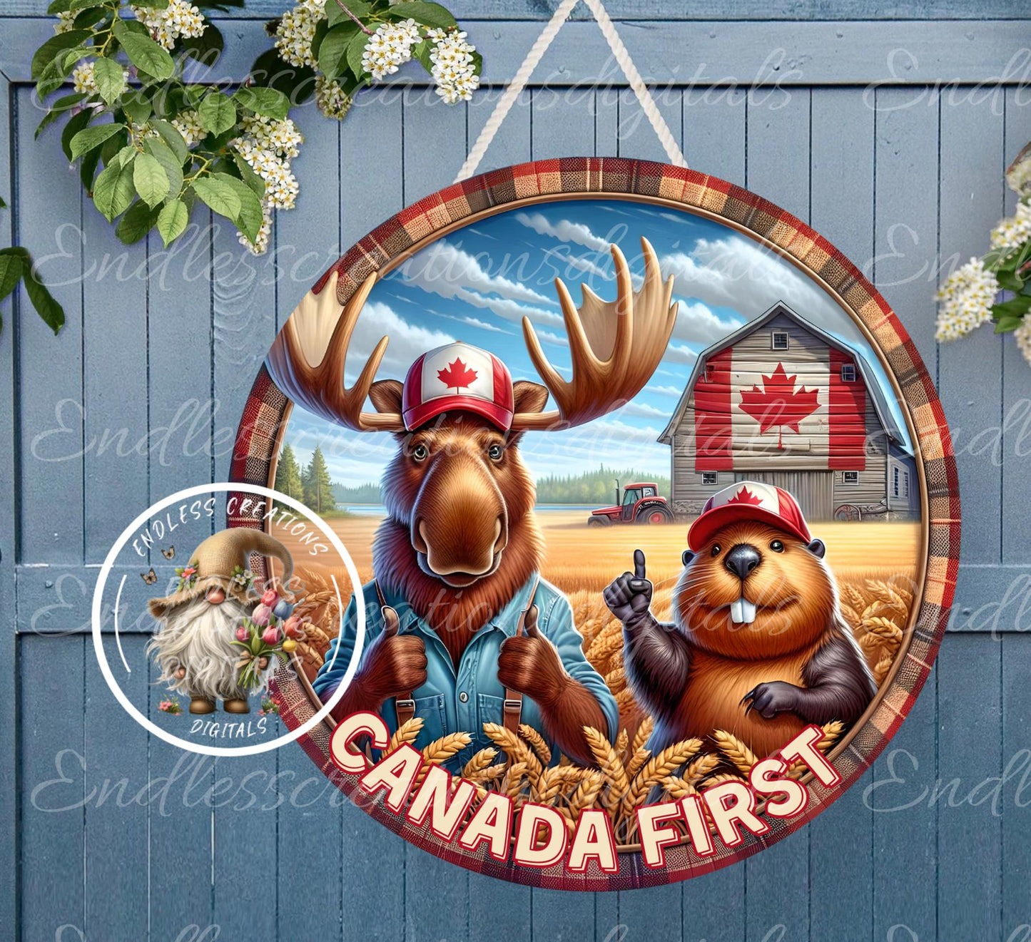 CANADA FIRST ROUND