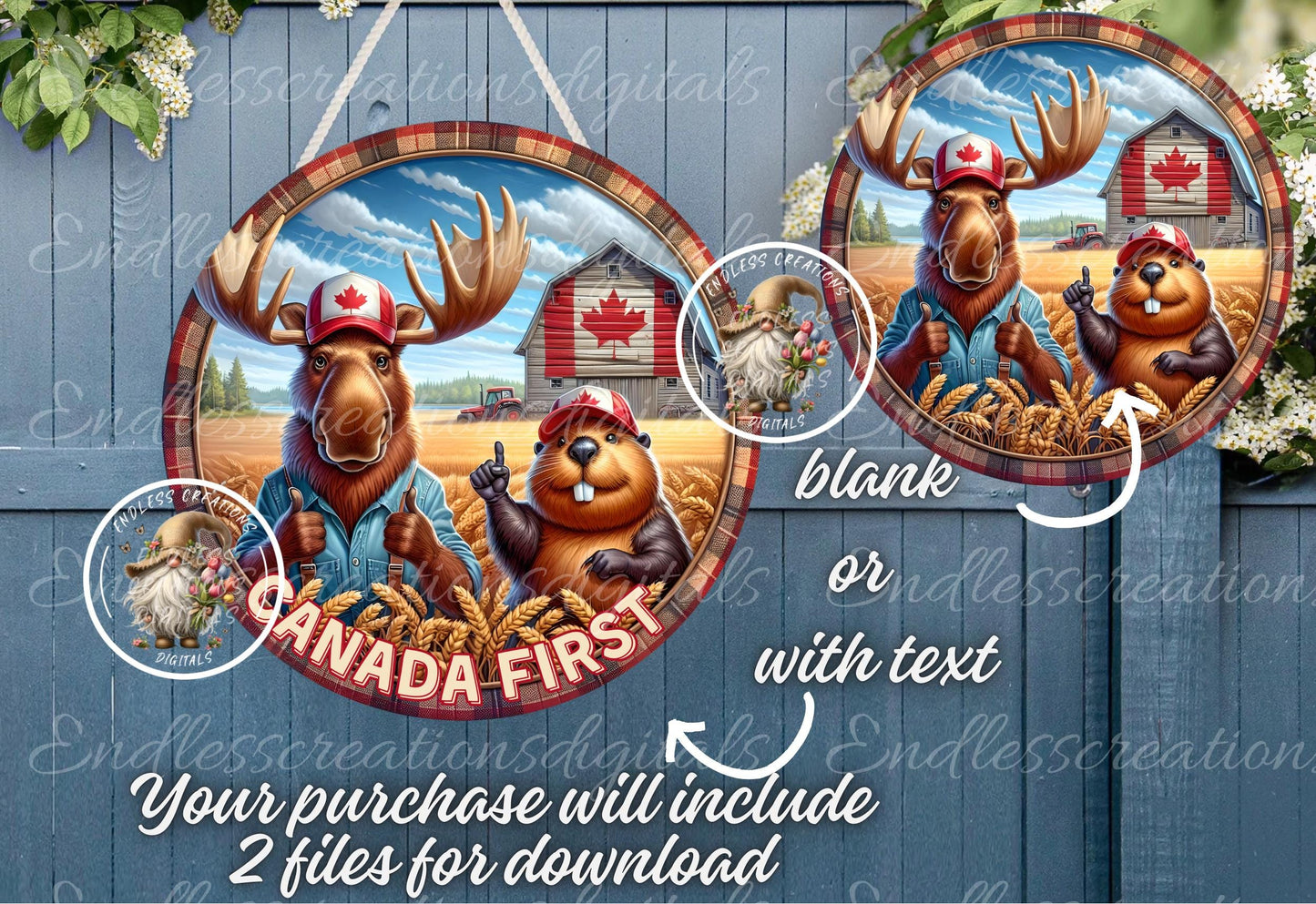 CANADA FIRST ROUND