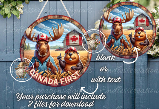 CANADA FIRST ROUND