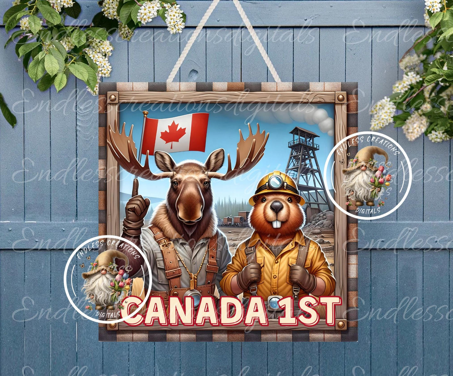 CANADA FIRST SQUARE