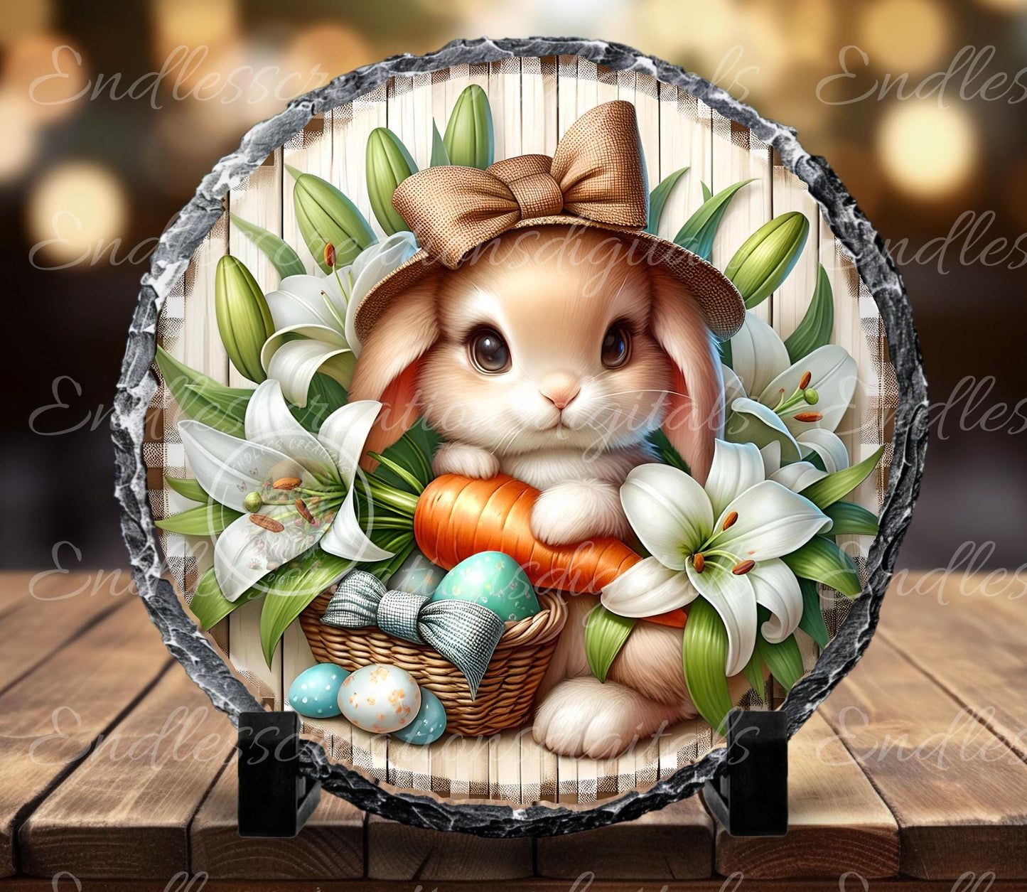 HAPPY EASTER BUNNY