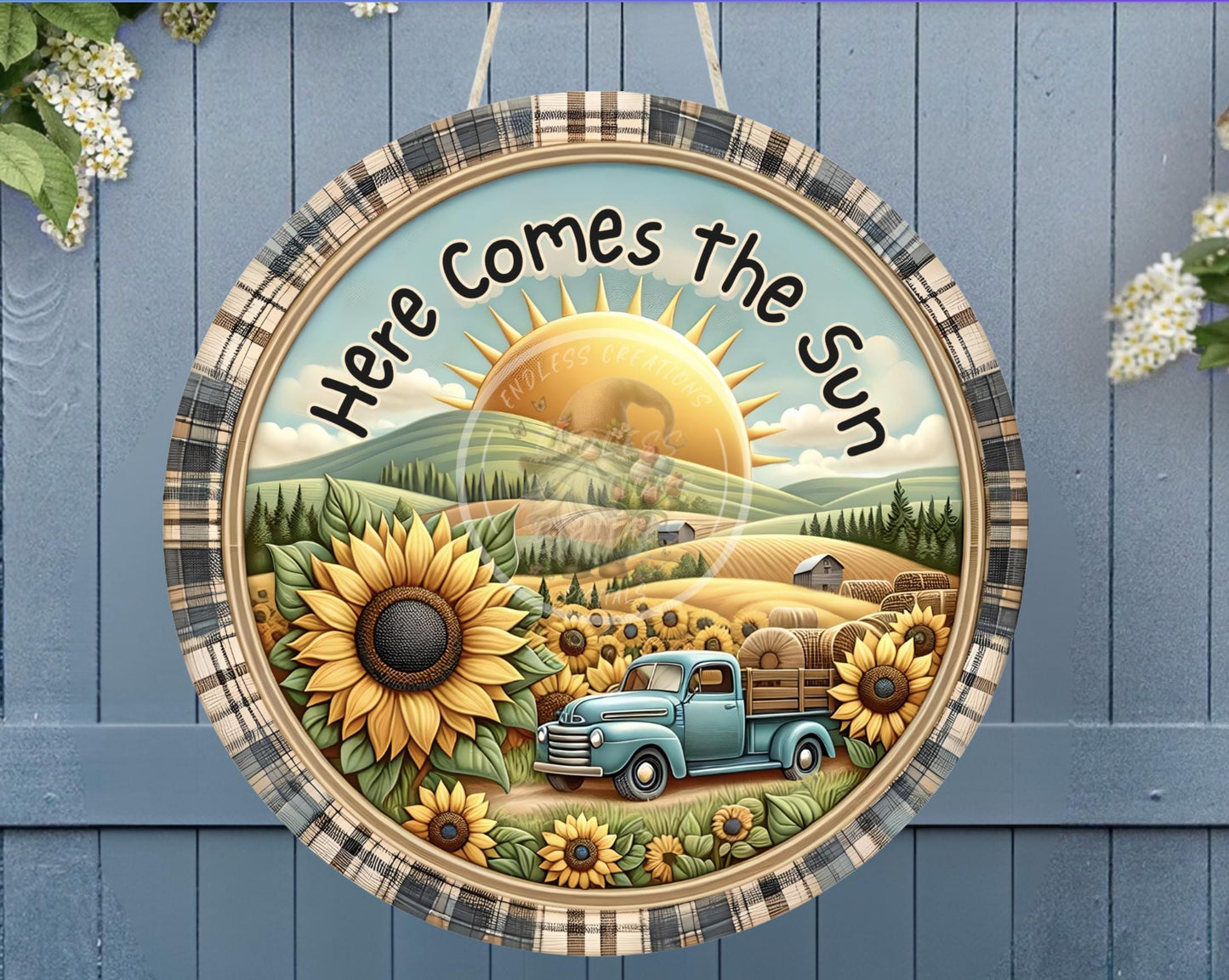 HERE COMES THE SUMMER Sun