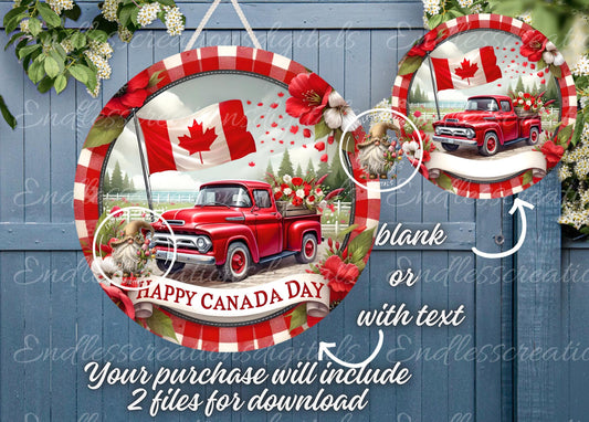 HAPPY CANADA DAY