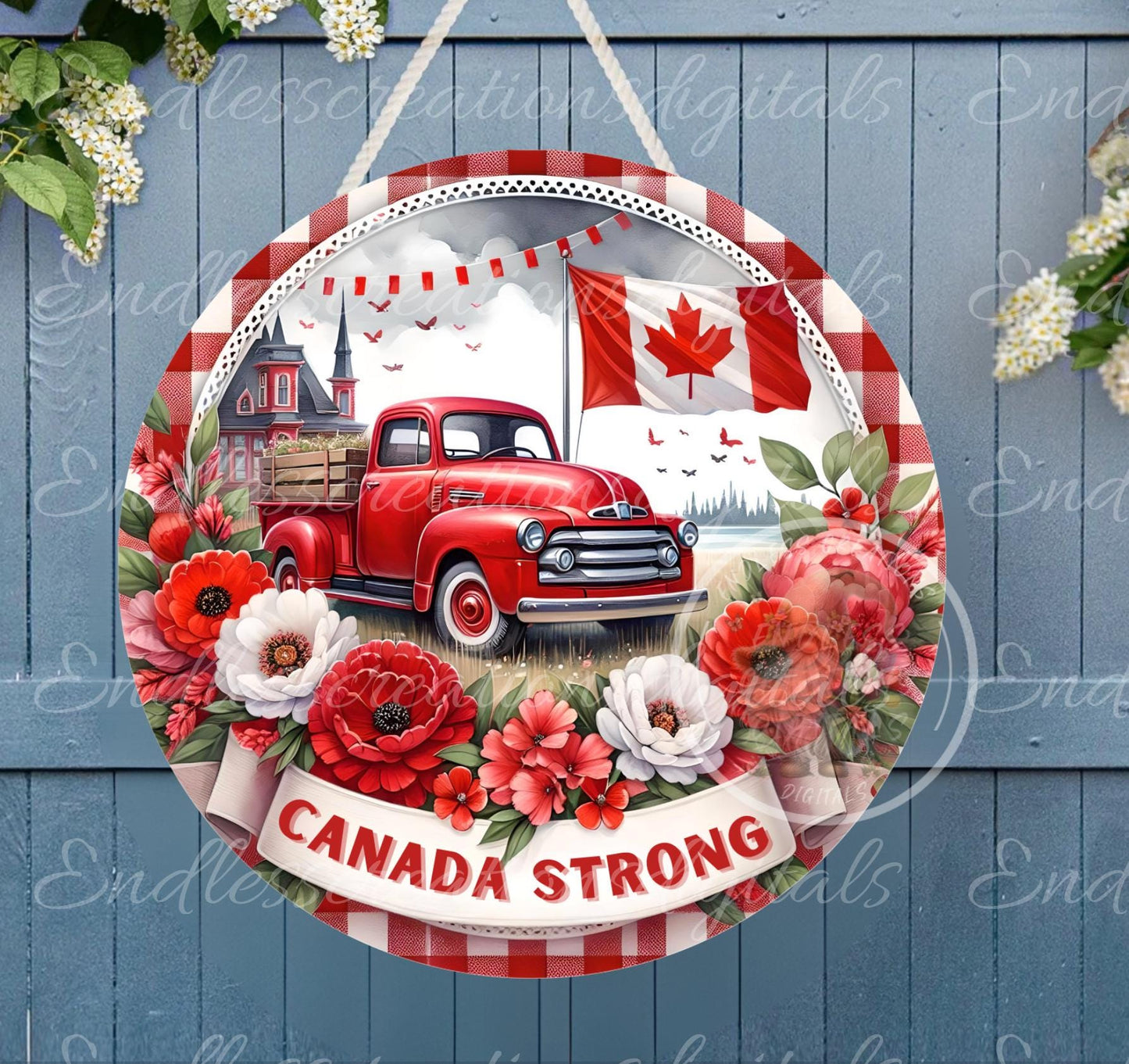 HAPPY CANADA DAY