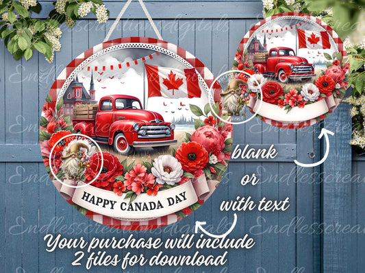 HAPPY CANADA DAY