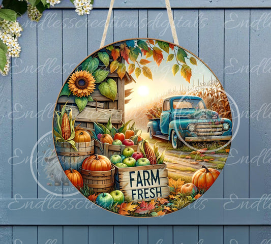 FALL FARM FRESH