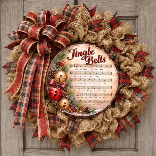 JINGLE BELLS ROUND
