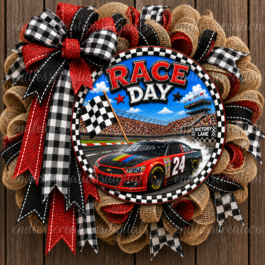 RACE DAY ROUND
